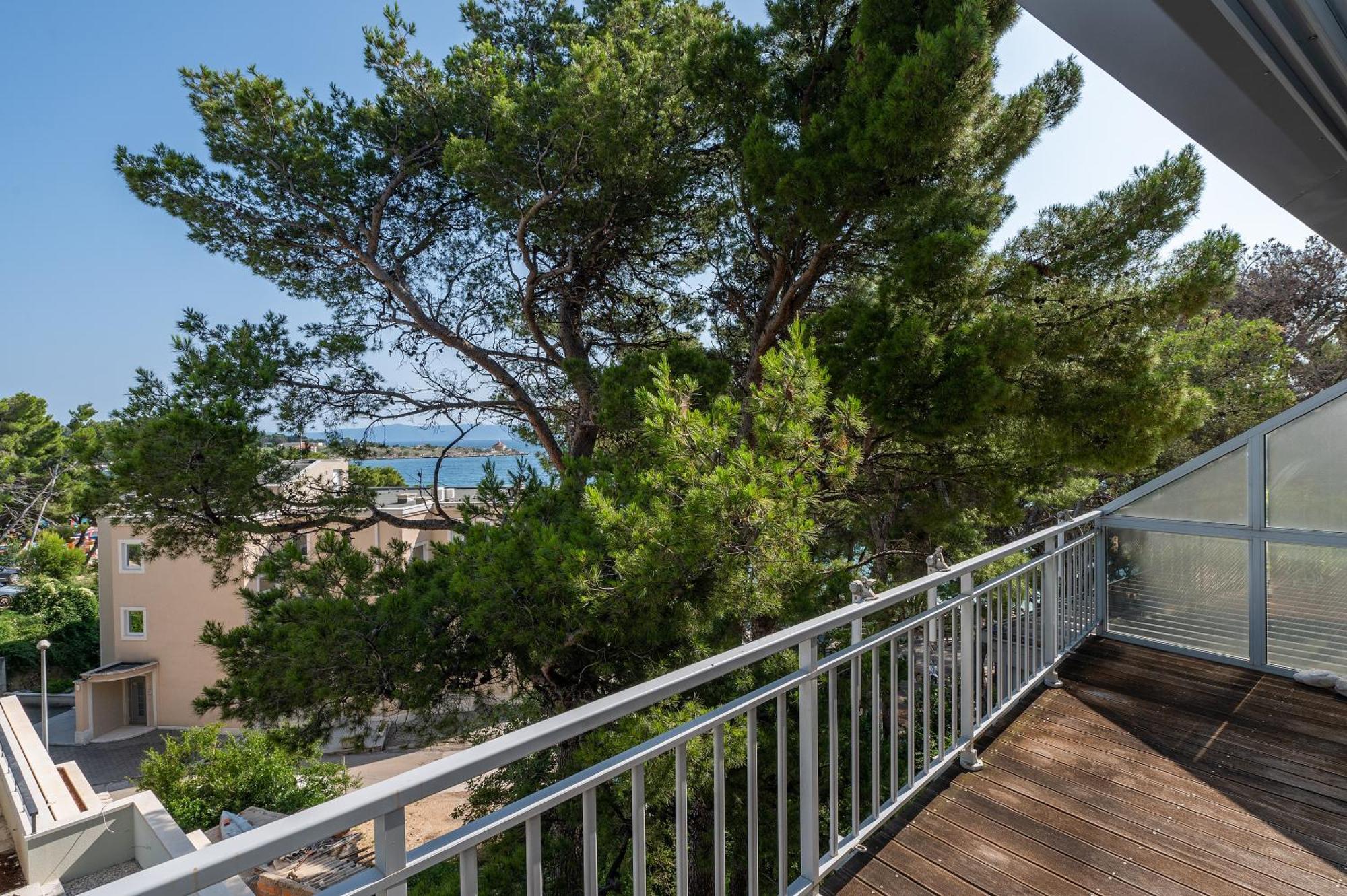 Apartment Irisa Art Makarska