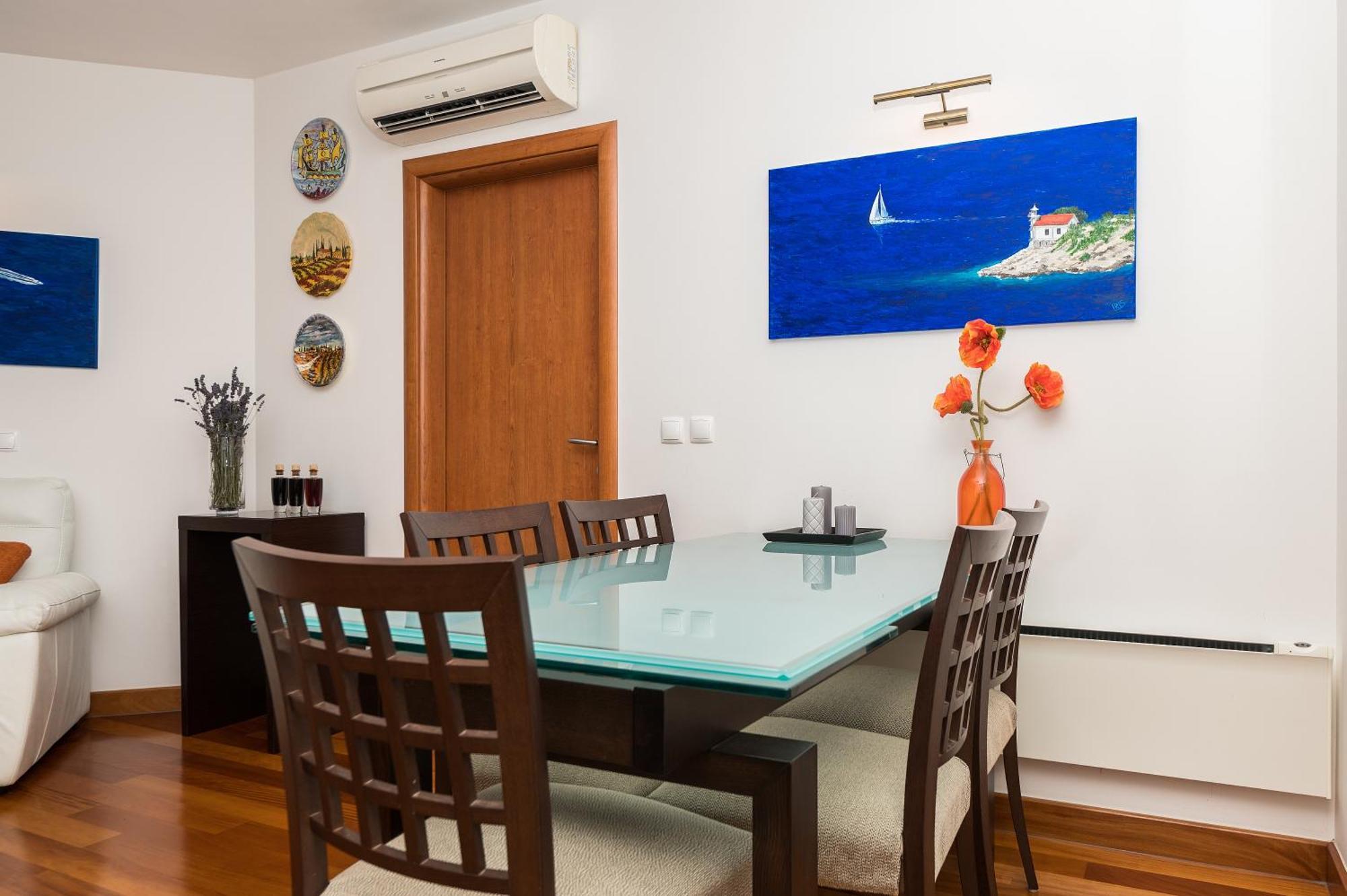 Irisa Art Apartment Makarska